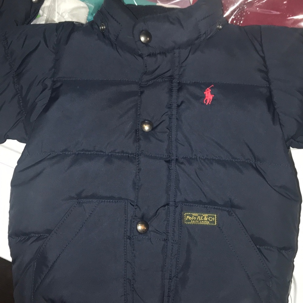 POLO COAT